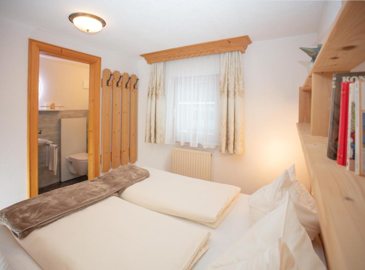 Ferienwohnungen Wolf Holzgau Exterior foto