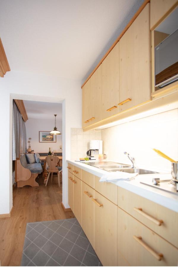 Ferienwohnungen Wolf Holzgau Exterior foto