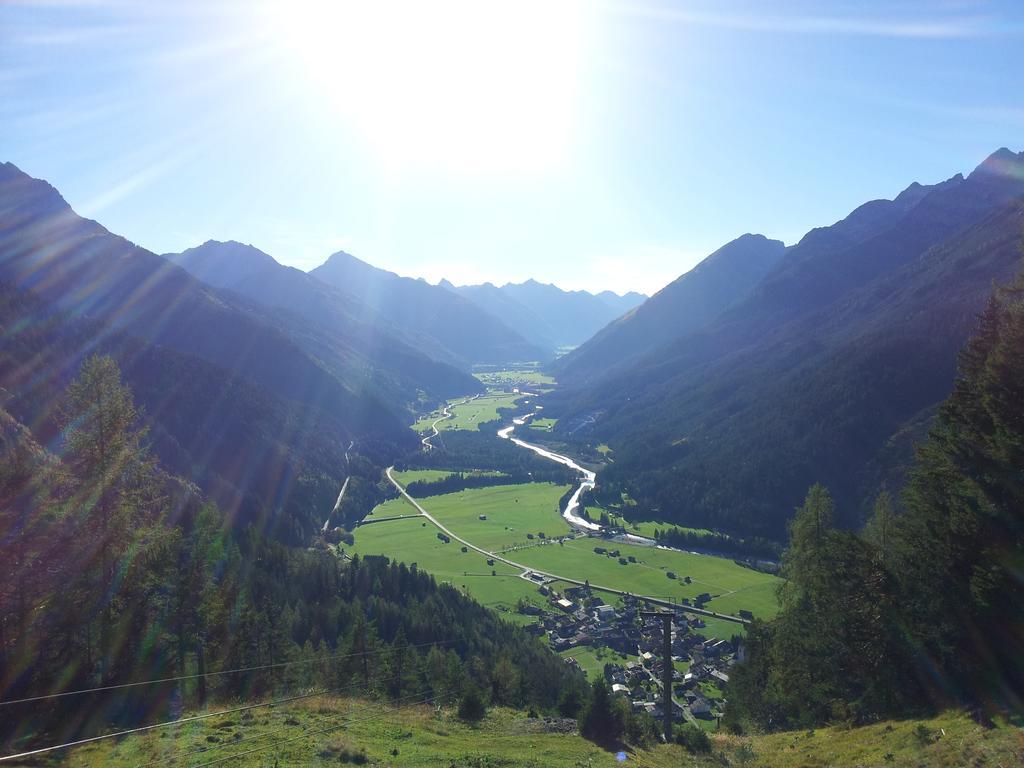 Ferienwohnungen Wolf Holzgau Zimmer foto