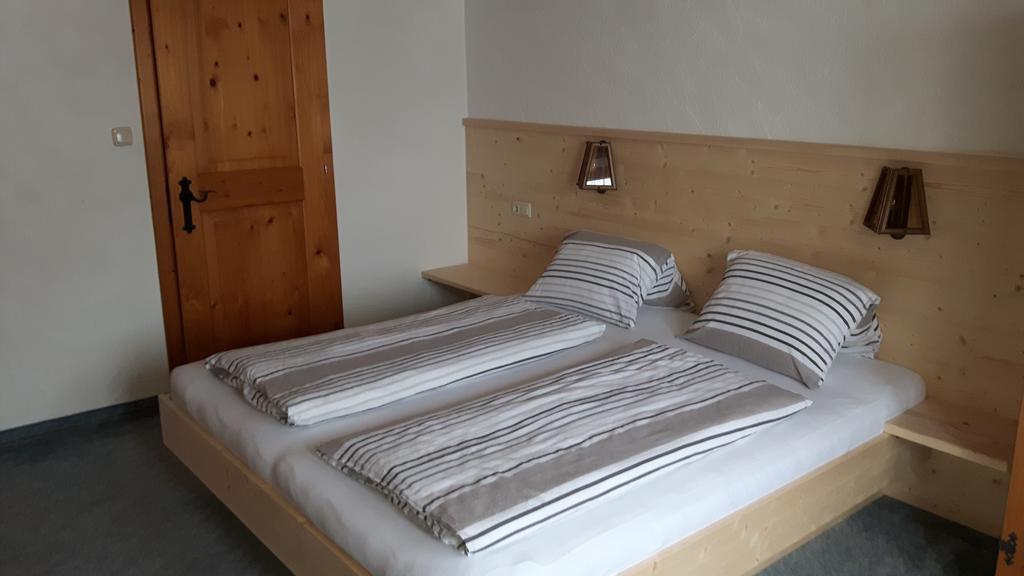 Ferienwohnungen Wolf Holzgau Exterior foto