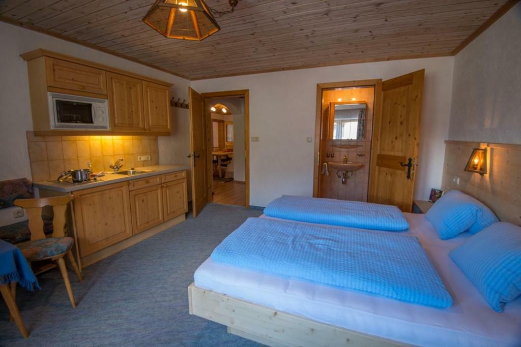 Ferienwohnungen Wolf Holzgau Exterior foto