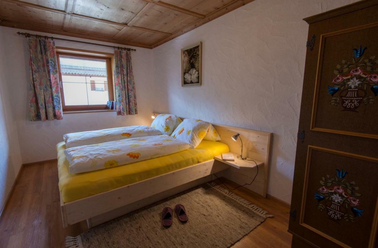 Ferienwohnungen Wolf Holzgau Exterior foto